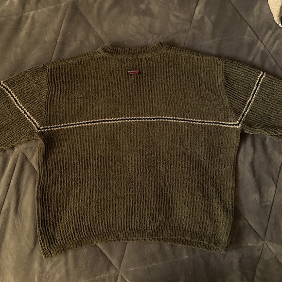 knit Point Zero sweater - Picture 2 of 5